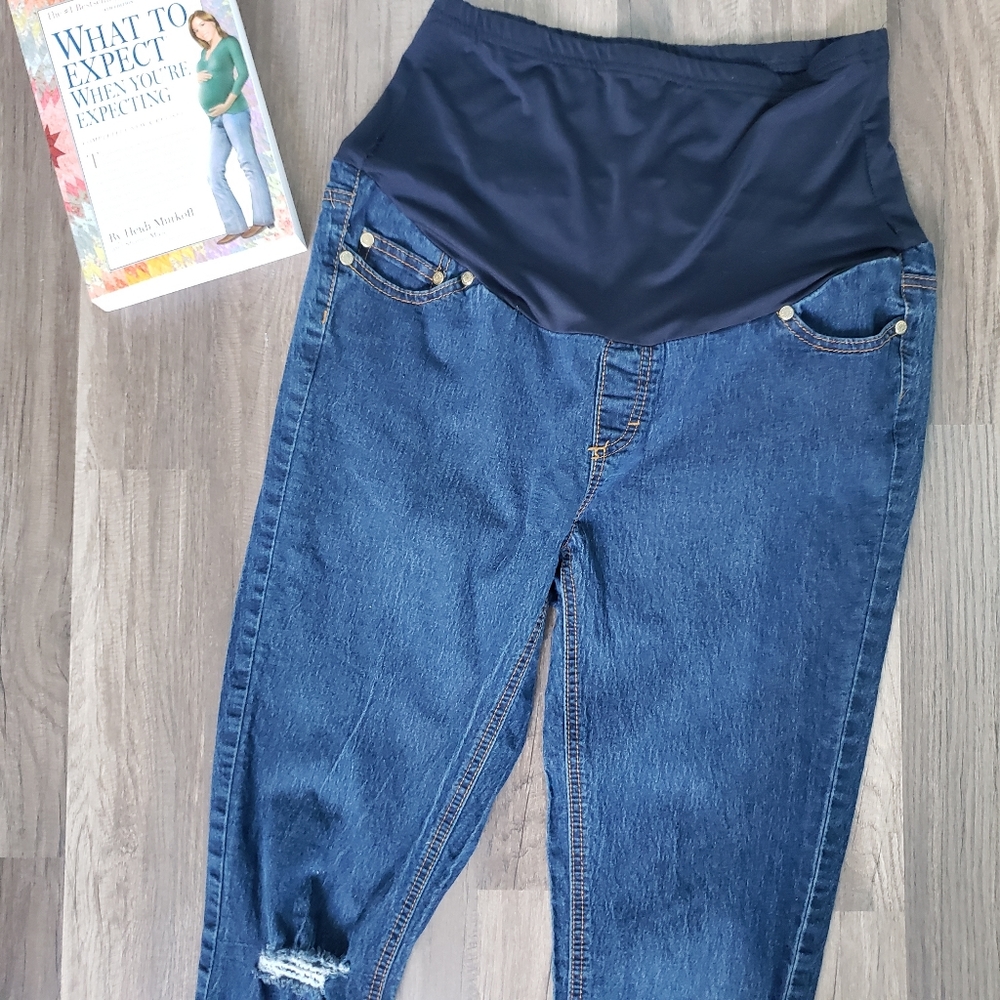 Oh! Mamma Maternity Jeans